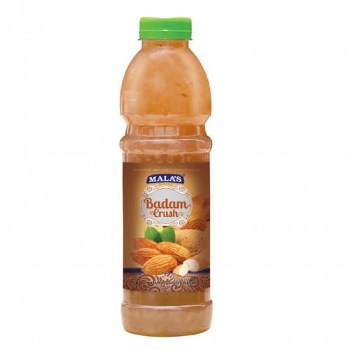 MALA'S BADAM CRUSH 750ML